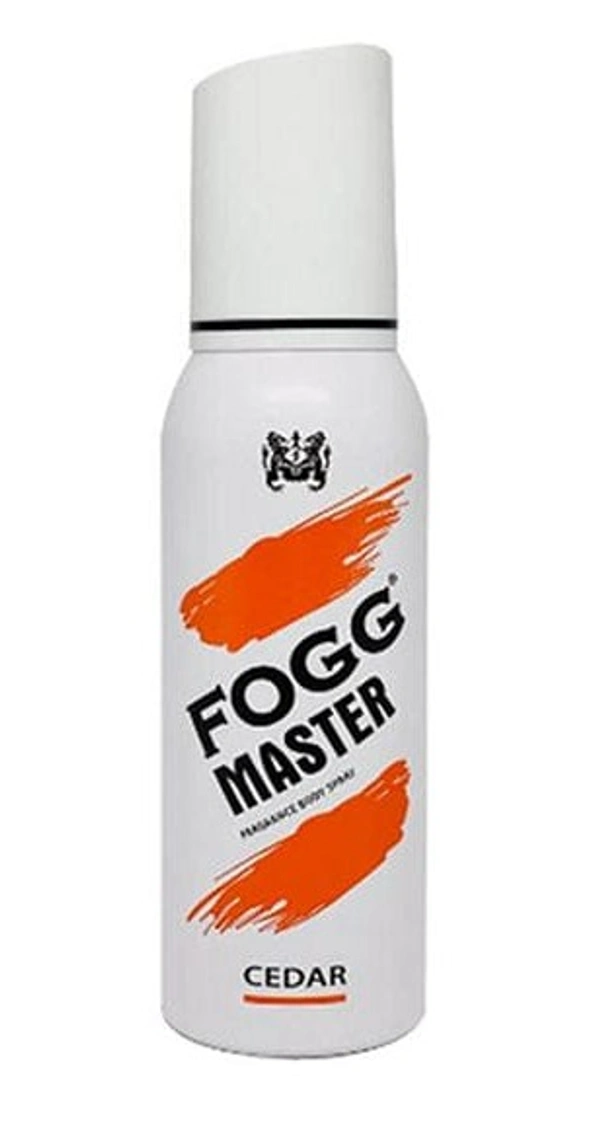FOGG WHITE