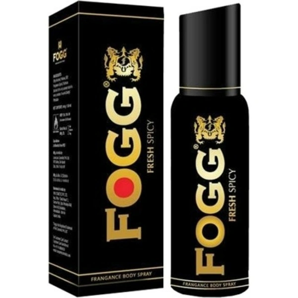 FOGG BLACK