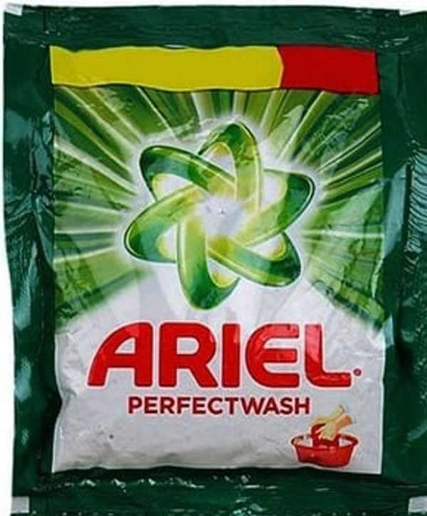 ARIEL DETERGENT  POWDER