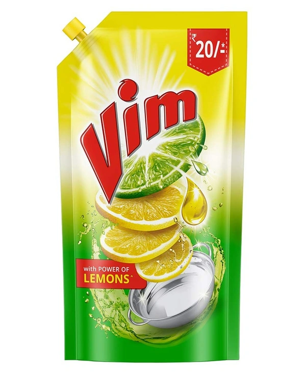 DISH WASH LIQUID