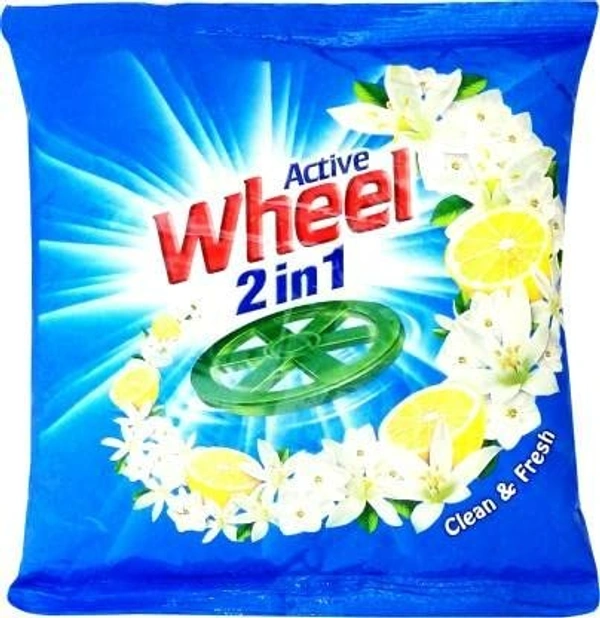 WHEEL LEMON FRESH 