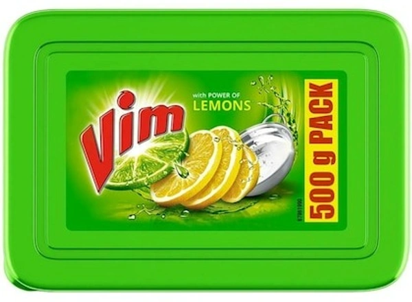VIM DISH WASH BAR