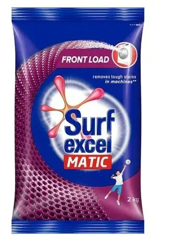 SURF EXCEL MATIC 1KG