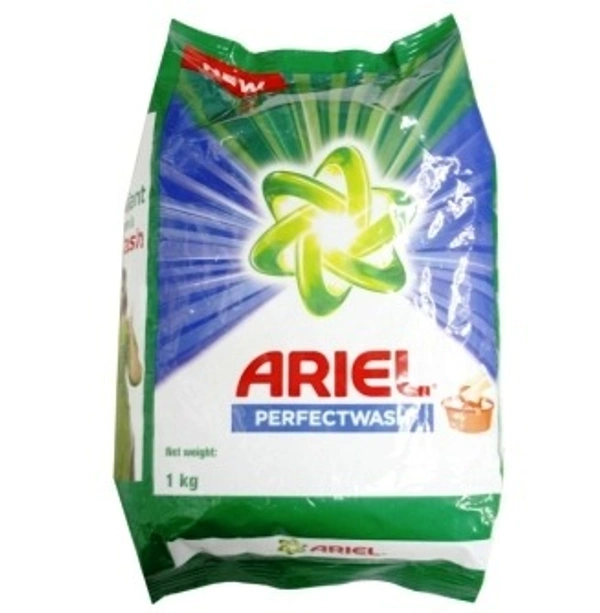ARIEL PERFECT WASH 1KG