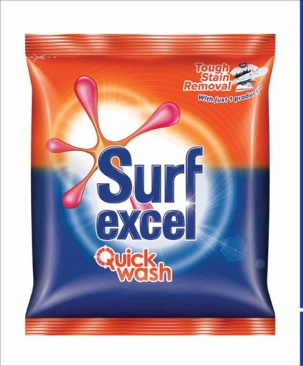 SURF EXCEL QUICK WASH 1KG