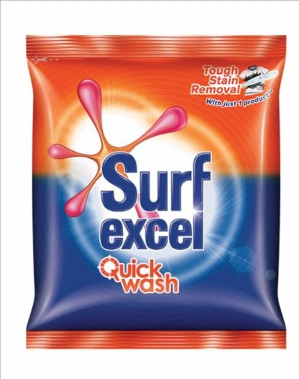 SURF EXCEL QUICK WASH 500G