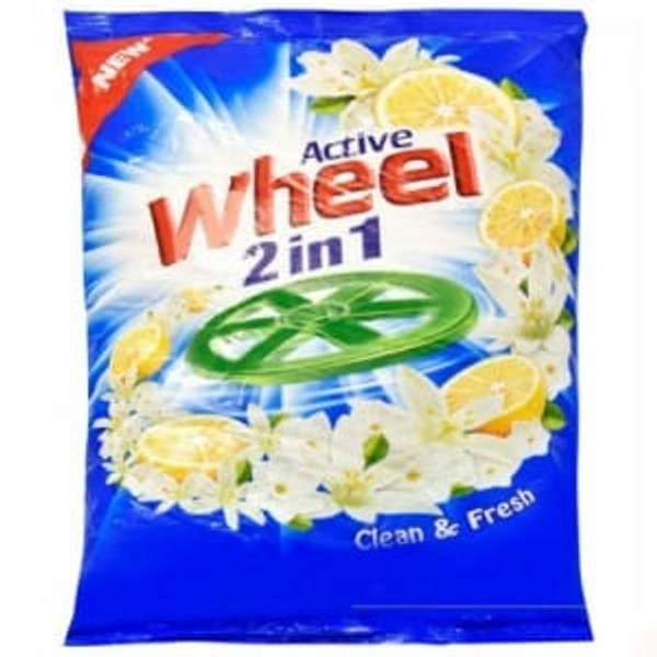 WHEEL LEMON FRESH