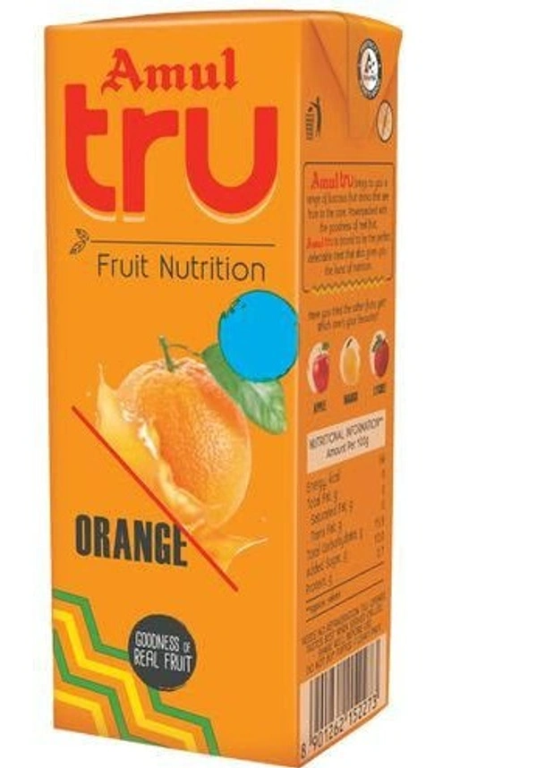 AMUT TRU ORANGE