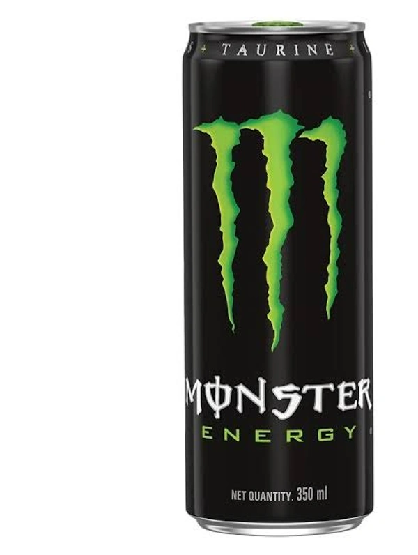 MONSTER BLACK