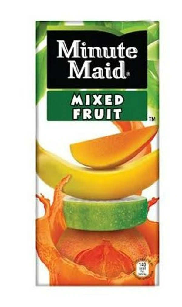 MINUTE MAID MIXED FRUIT