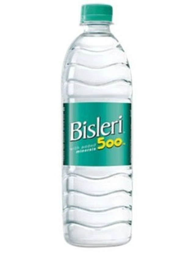 BISLERI 500ML