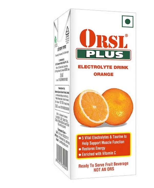 ORSL ORANGE