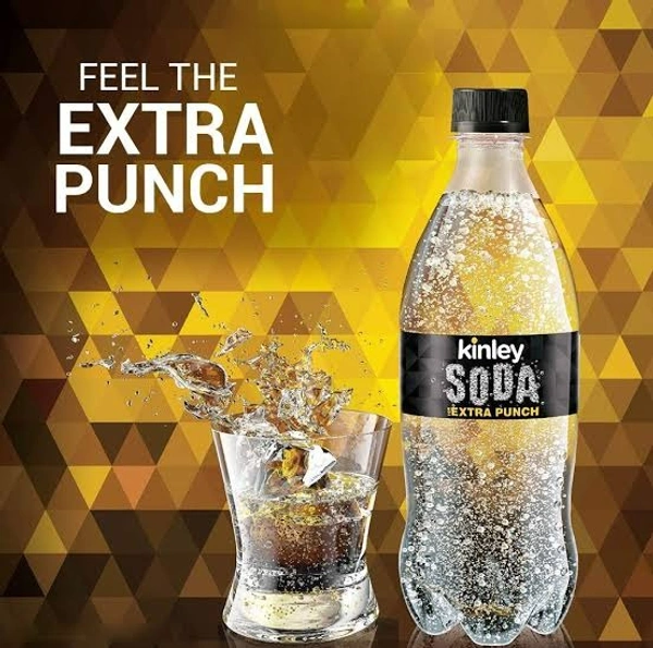 KINLEY SODA 750 ML