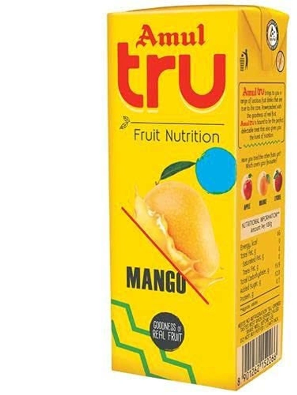 AMUL TRU MANGO