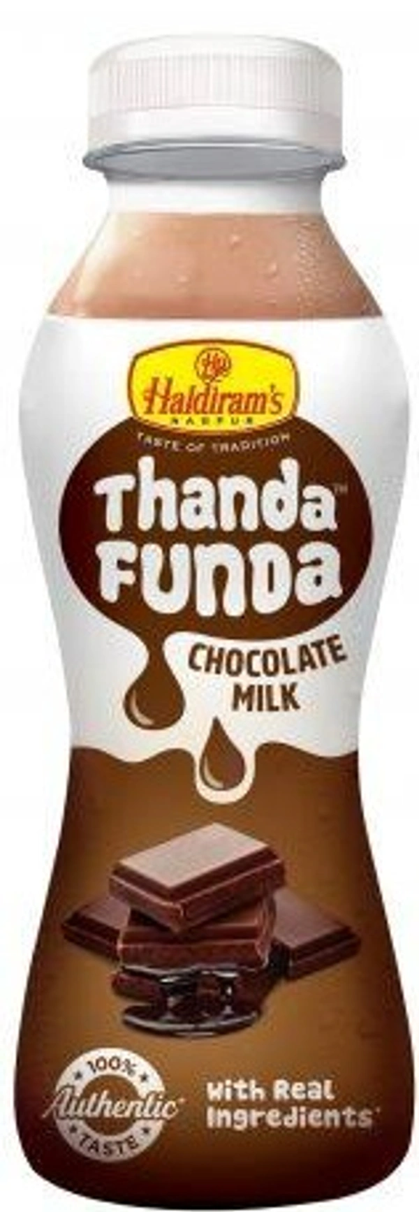 HALDIRAM CHOCOLATE MILK SHAKE