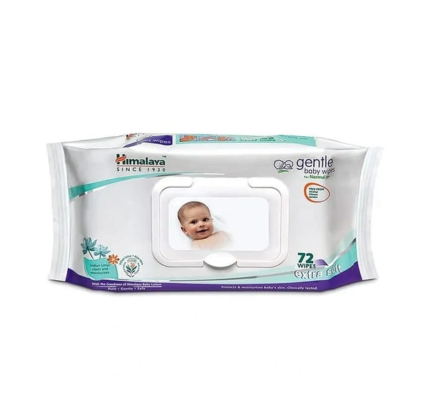HIMALAYA BABY WIPES