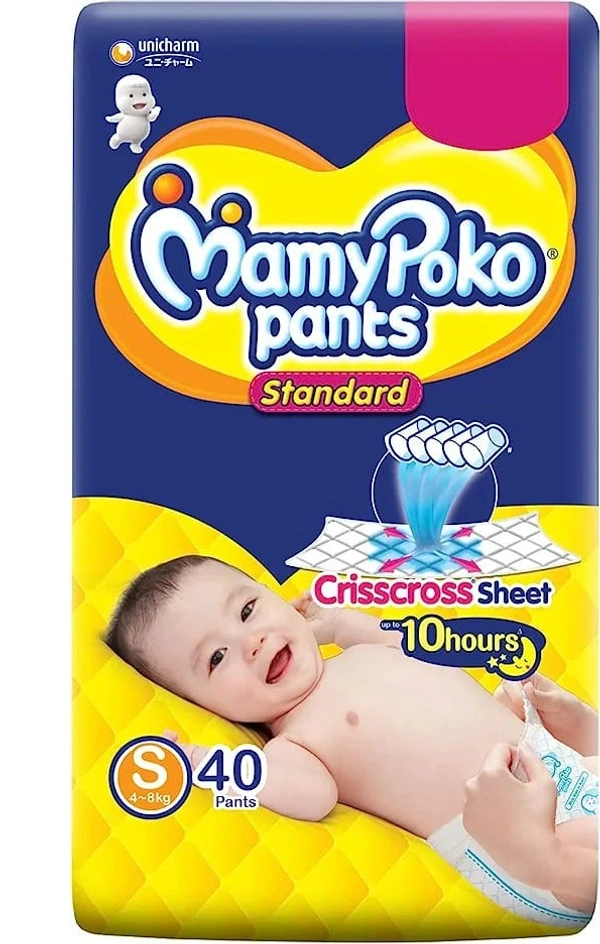 MAMY POKO PANTS NB 34pants