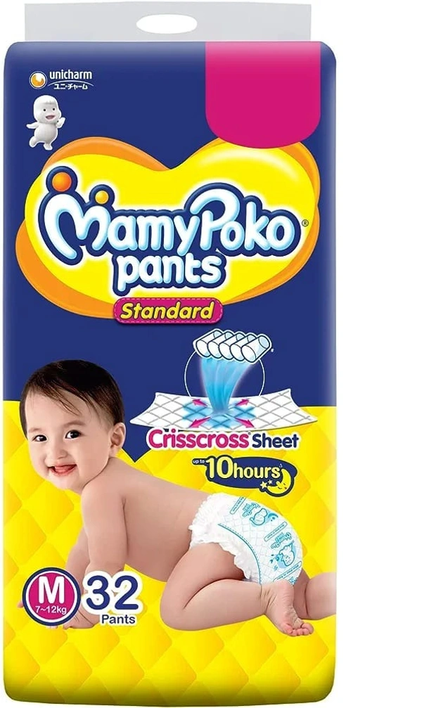 MAMY POKO PANTS L 30pants
