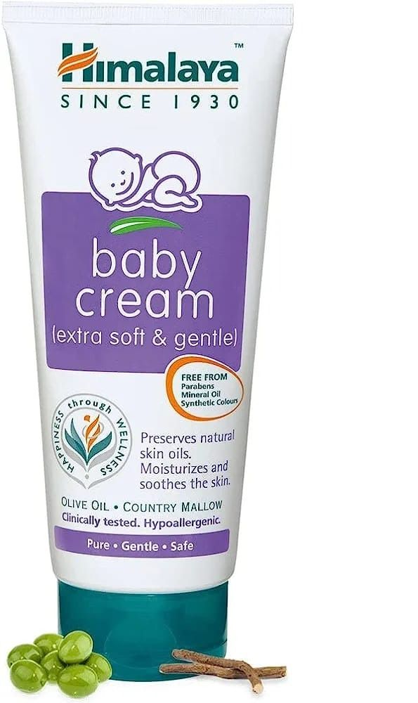 Himalaya baby hot sale care division