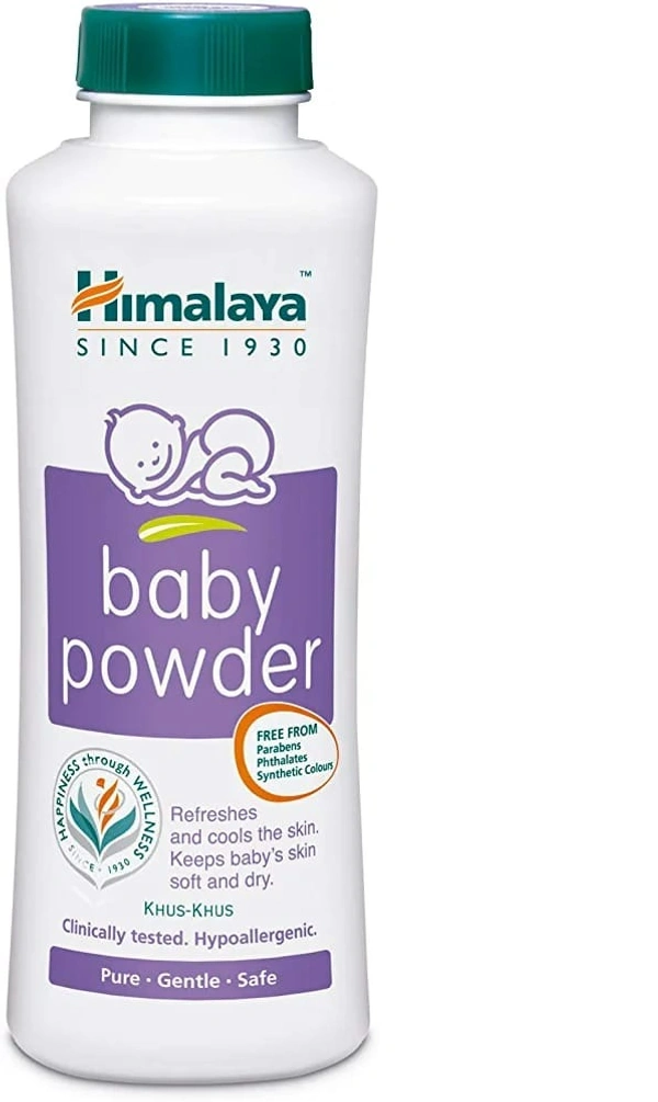 HIMALAYA BABY POWDER 100GM