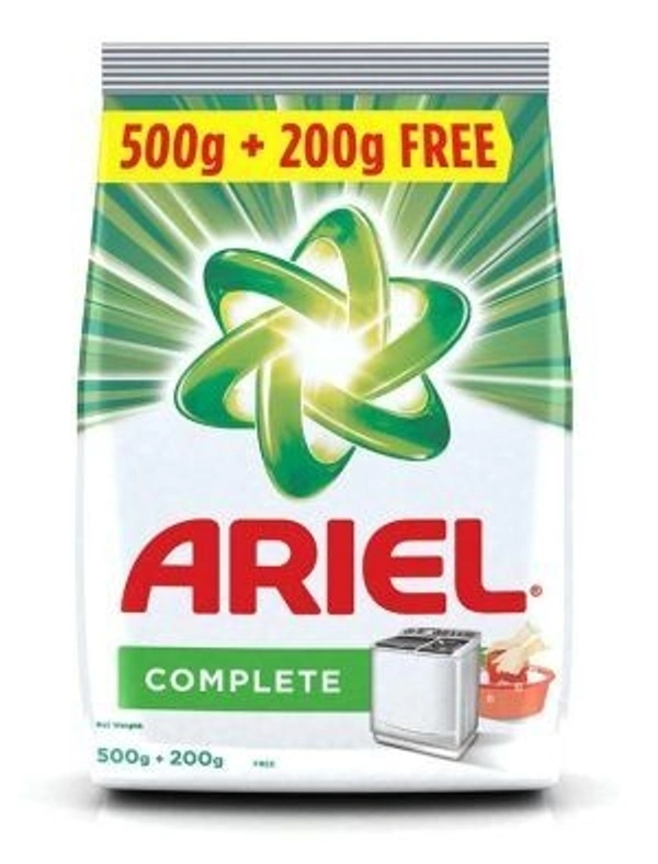 ARIEL 500 +200 gm