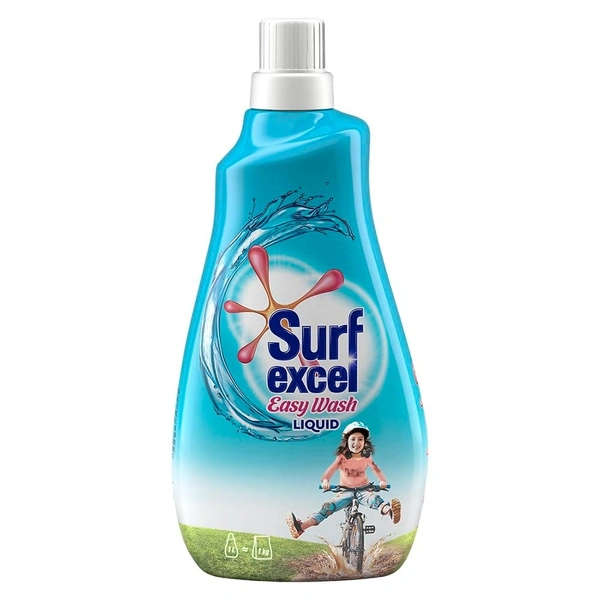 Surf Excel Easy Wash Liquid  1ltr