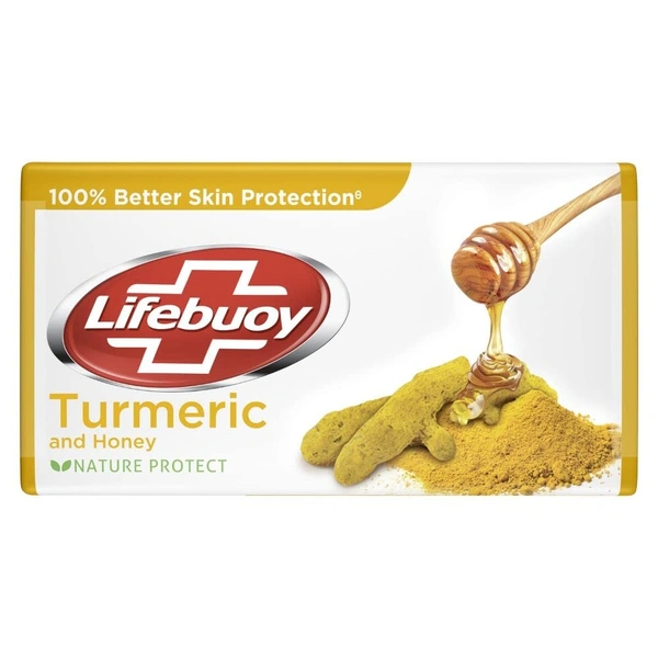 Lifebuoy Turmeric  ( ଲାଇଫବଏ ସାବୁନ)