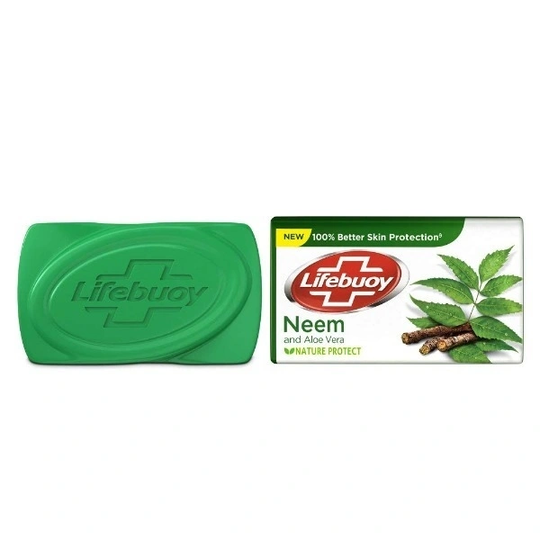 Lifebuoy  Neem
