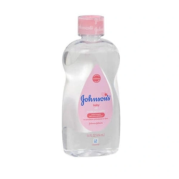 Johnson Baby Oil 200 ml