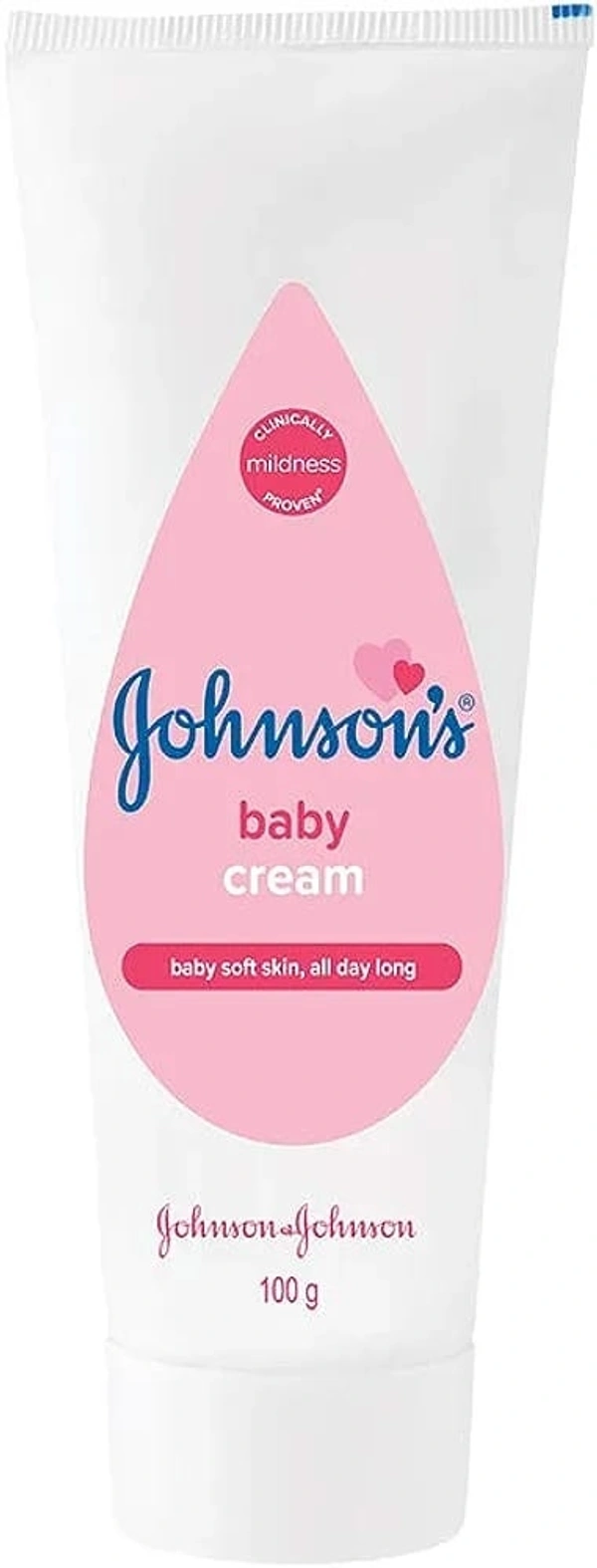 Johnson's Baby Cream 50gm