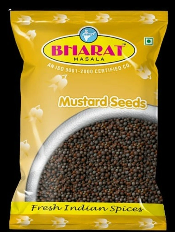 MUSTARD SEED 50gm