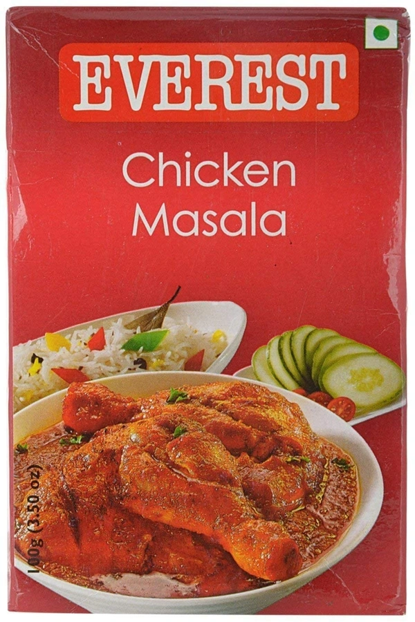 EVEREST CHICKEN MASALA ( ଚିକେନ ମସଲା)100gm