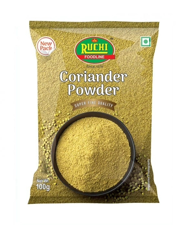 RUCHI CORIANDER POWDER  ( ରୁଚି ଧନିଆ ପାଉଡର)100gm