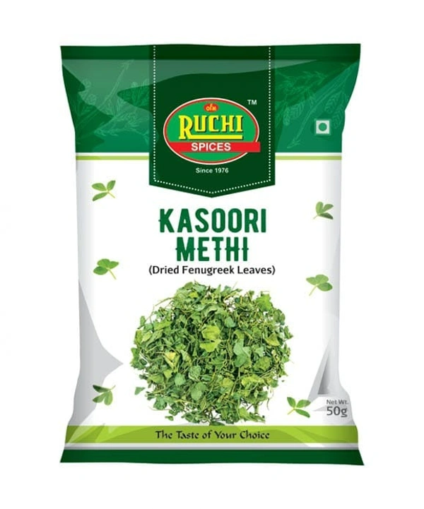 RUCHI KASOORI METHI ( କସୁରି ମେଥି)
