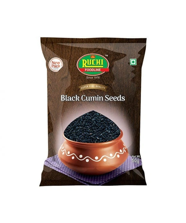 RUCHI BLACK CUMIN SEED ( କଳା ଜୀରା)