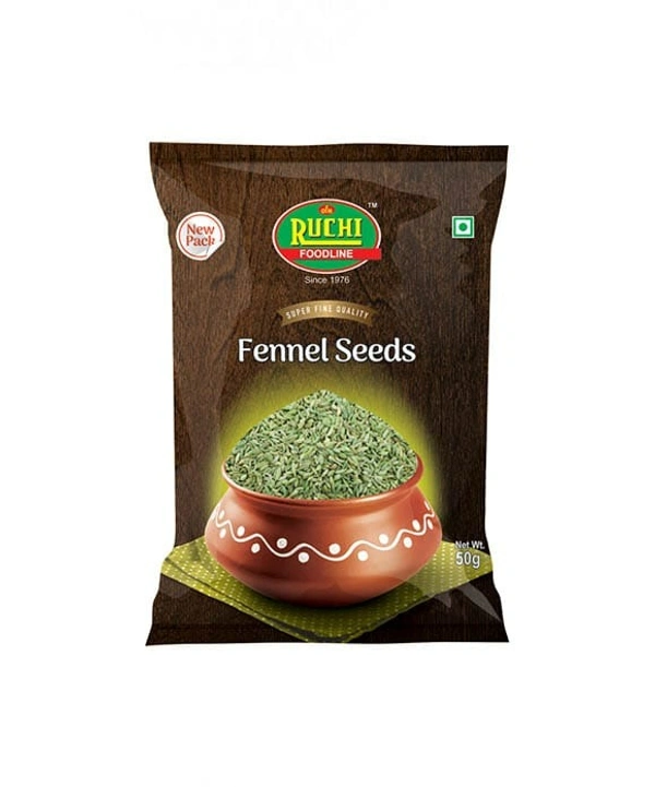 RUCHI FENNEL SEED ( ପାନ ମହୁରି)