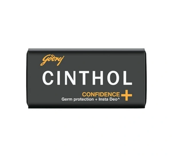 CINTHOL CONFIDENCE+40G