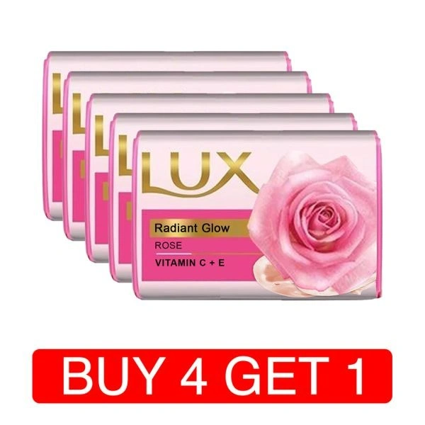 LUX RADIANT GLOW 100G 3+1