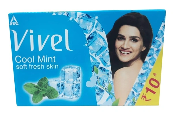 VIVEL COOL SOAP 45gm