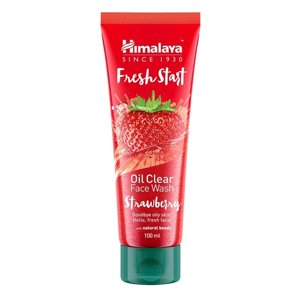 Himalaya Fresh Start Strawberry Facewash