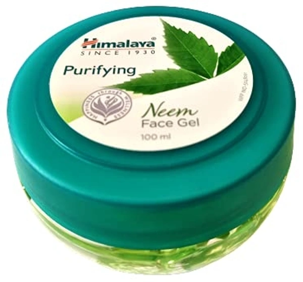 Himalaya Purifying Neem  Face Gel 100 ml