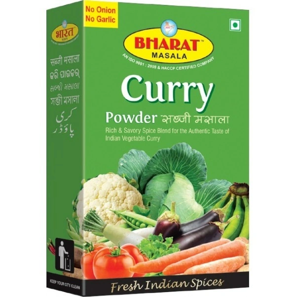 BHARAT CURRY POWDER 50