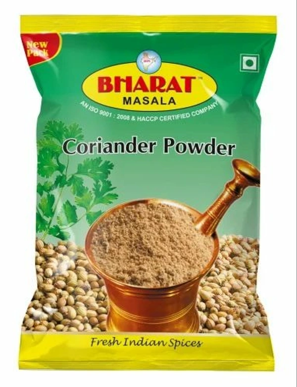 BHARAT  CORIANDER POWDER  250g( ଭାରତ ଧନିଆ ପାଉଡର)50GM