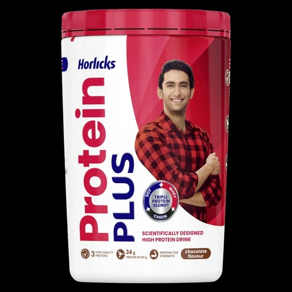 HORLICKS PROTEIN PLUS 400GM