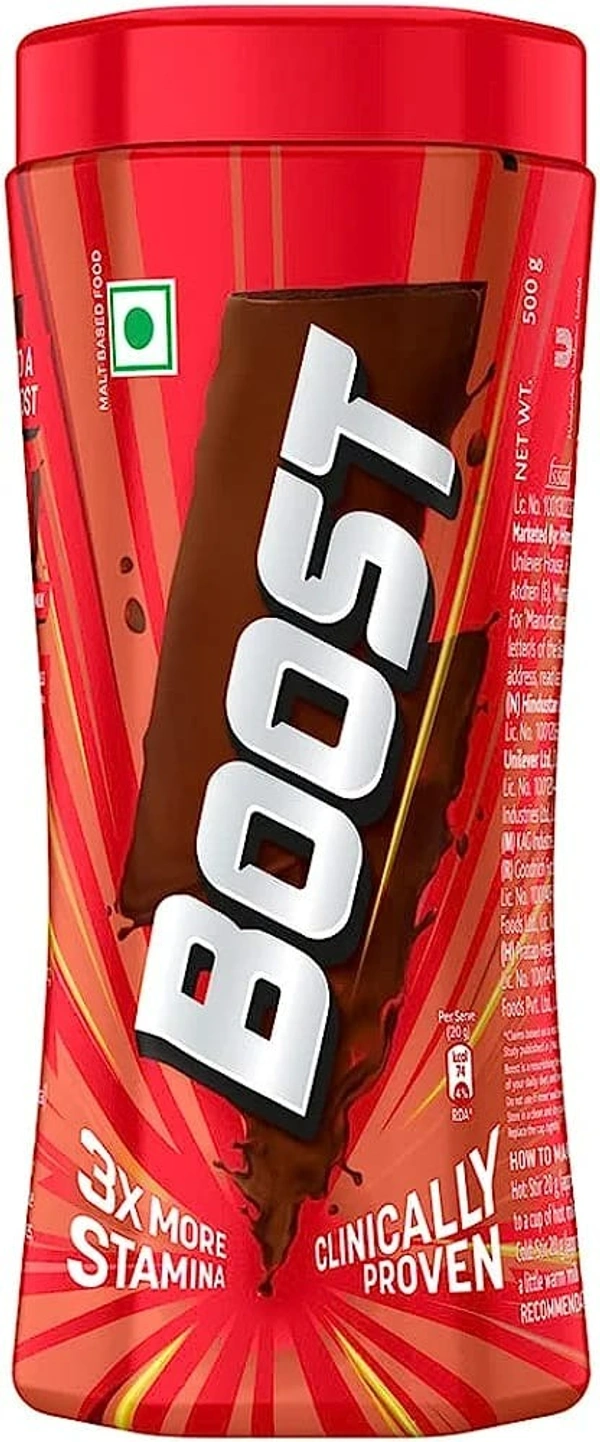 BOOST 500GM