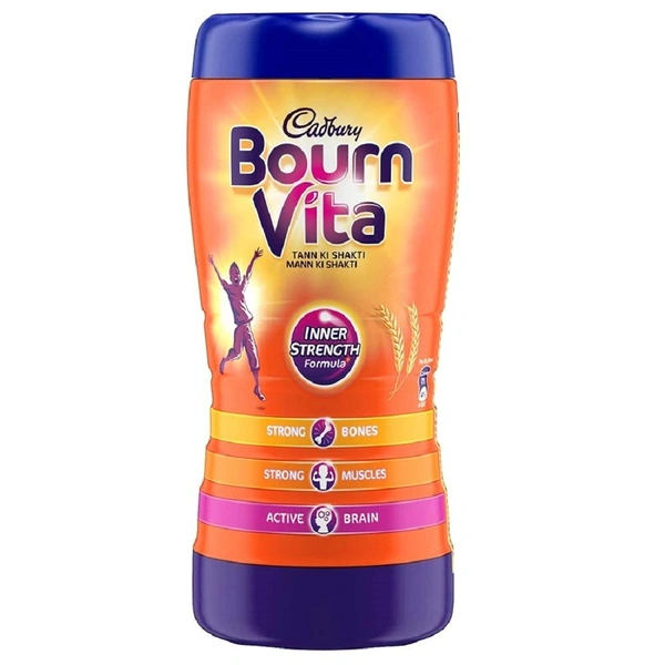 BOURN VITA CONTAINER 1KG