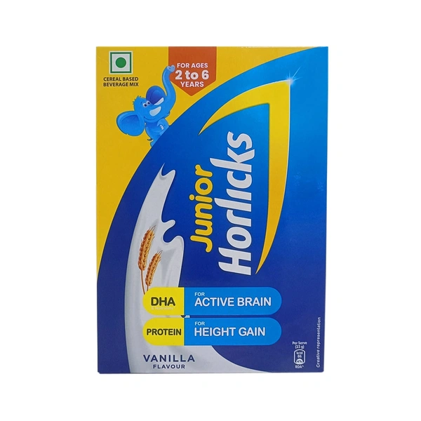 JUNIOR HORLICKS 500GM POUCH