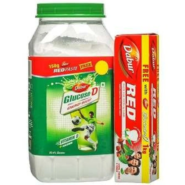 GLOUSE WITH DABUR RED PASTE1KG