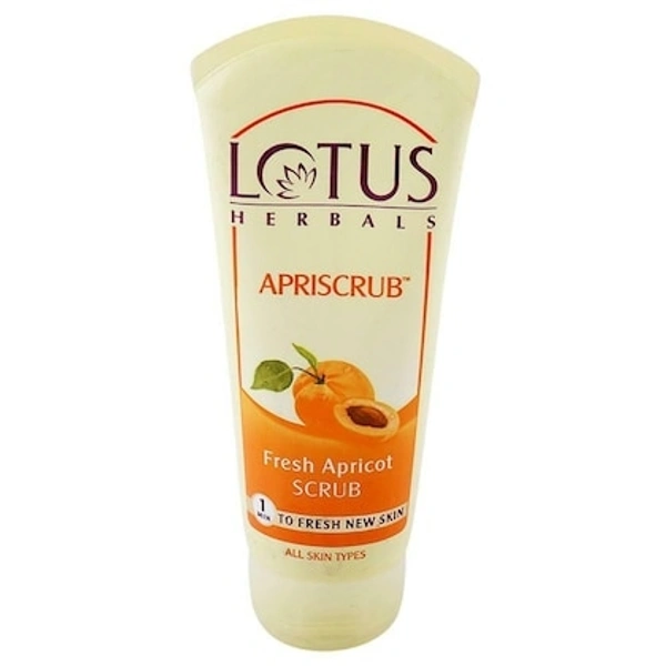 LOTUS  APRISCRUB SCRUB
