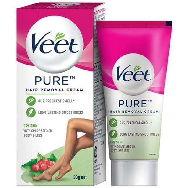 Veet Pure Dry Skin
